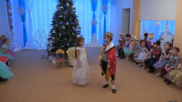 Новогодний утренник группа Гномики 2019 смотреть онлайн