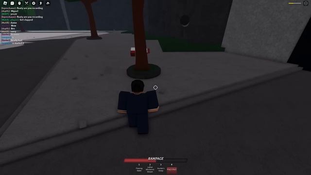 i Used TRASH CANS Against Toxic Players.. (The Strongest Battlegrounds) смотреть онлайн