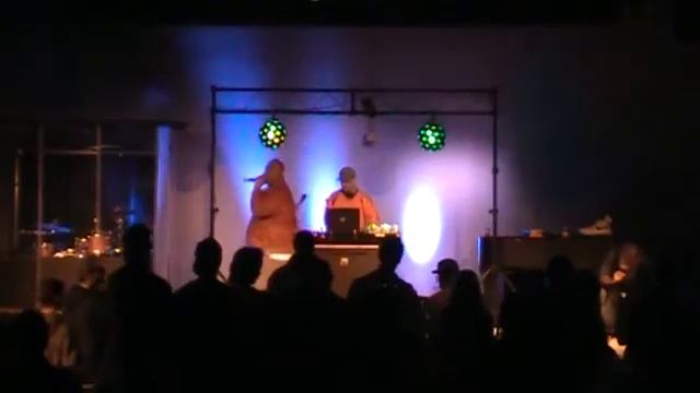 Oracle performs "Can't Boast & CE Anthem" at his CD release concert! смотреть онлайн