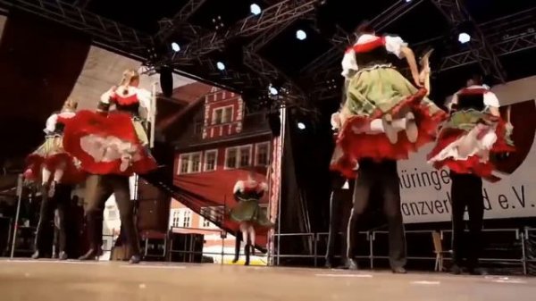 Una Fiesta Accordion Mega Mix