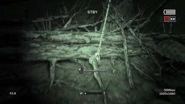 Outlast 2- Да кто ты такой? #9 смотреть онлайн
