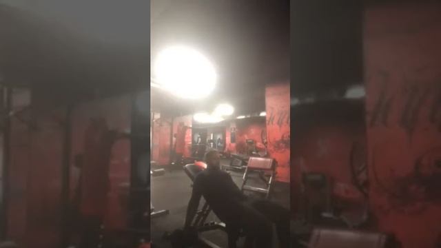 Д3 подъем гантелей сидя а бицепс сидя на наклонной смотреть онлайн