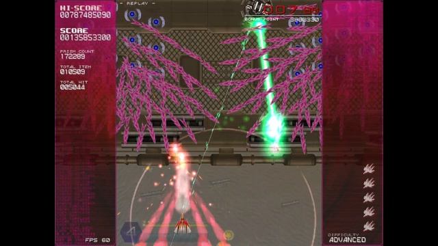 RefRain - prism memories - Advanced 1cc Blitz Lester (Tee) смотреть онлайн