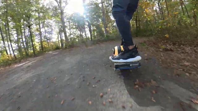 X Air Jordan React VS OnewheelXR смотреть онлайн