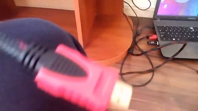 КАК ПОДКЛЮЧИТЬ КОМПЬЮТЕР К ПЛАЗМЕ ЧЕРЕЗ HDMI ПОРТ смотреть онлайн