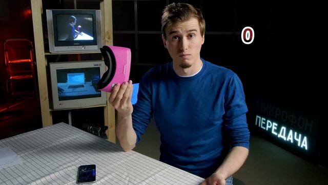 ТЕХ Обзор #3 — HOMIDO GRAB смотреть онлайн