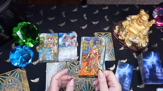 Водолеи.Прогноз с 6 по 12 апреля. смотреть онлайн