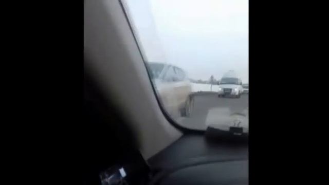 На трассе Нефтекамск-Арлан столкнулись «Газель» и «Рено Меган»