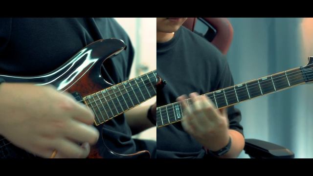 BABYMETAL - イジメ、ダメ、ゼッタイ - Ijime,Dame,Zettai | Guitar Cover 2023 смотреть онлайн