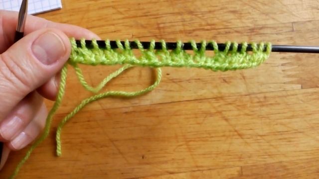 Узор спицами. Ажур для летних кофточек, маечек, топиков смотреть онлайн