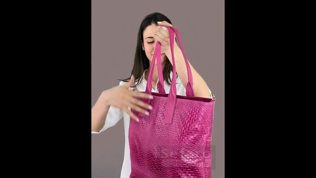 Сумка женская из телячьей кожи Артикул: TB-101069 смотреть онлайн