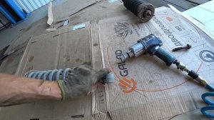 Nissan Pathfinder замена сайлент блоков передних амортизаторов