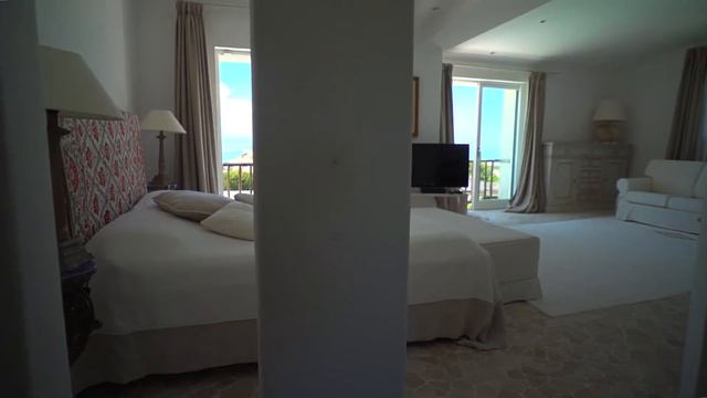 Liscia di Vacca Superb detached villa in Liscia di Vacca смотреть онлайн