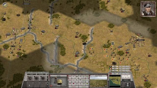 Order of Battle | Endsieg | Walkthrough | Anzio смотреть онлайн