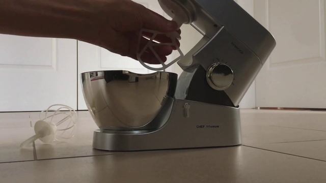 Kenwood Toy Mixer смотреть онлайн