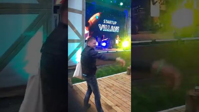 Танец инвестора, Сколково, A'STUDIO смотреть онлайн