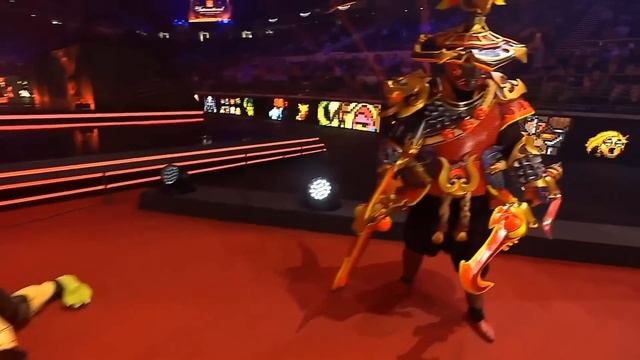 TI11 COSPLAY FINAL - THE INTERNATIONAL 2022 DOTA 2