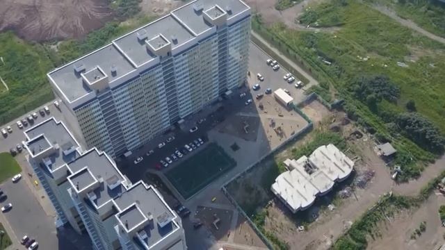 ЖК "Родники" / Красноярск смотреть онлайн