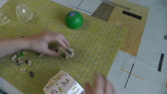 Собираю динозавра из яйца лего. смотреть онлайн