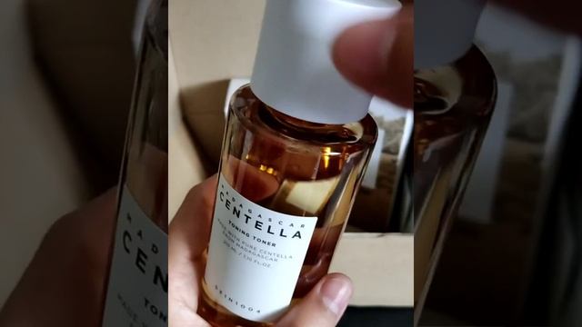 Skin1004 Unboxing