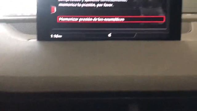 Como ver nivel aceite, servicio y función rápida de búsqueda Audi Q7 смотреть онлайн