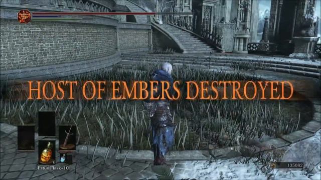 Black Knight Sword | Dark Souls III смотреть онлайн