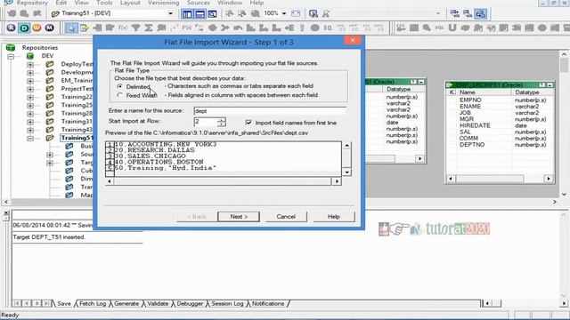 How to Read Data from Files ? - Informatica Tutorial - Session - 18 смотреть онлайн