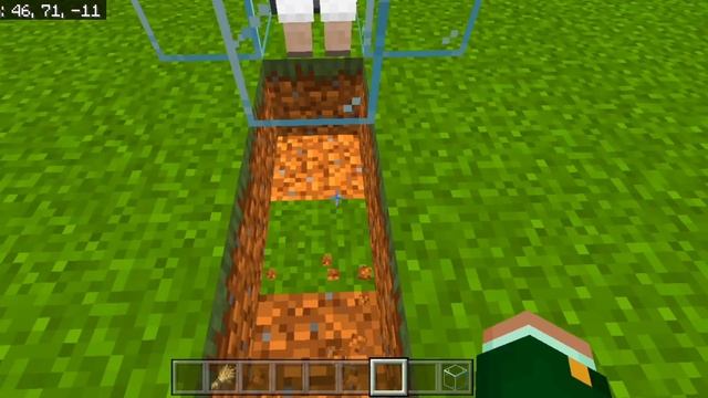 Easiest Automatic Wool Farm In Minecraft 1.20 | Bedrock & Java both. смотреть онлайн