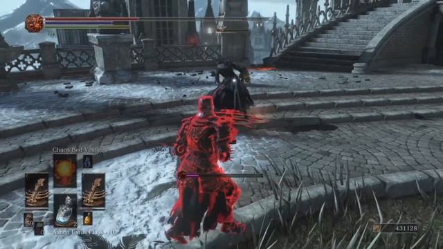 Dark Souls 3 Sentry Gun PvP смотреть онлайн