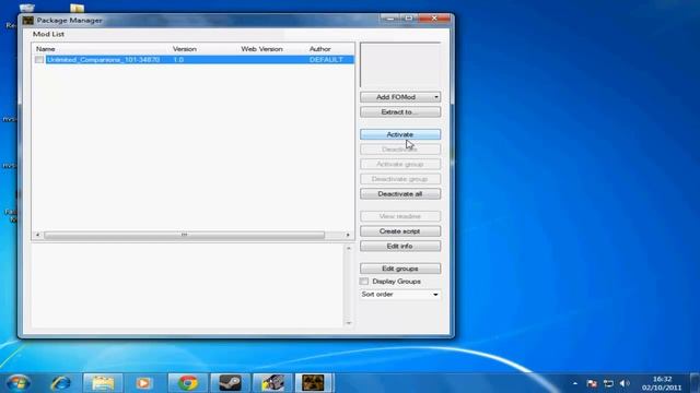 How To install Mods on the PC for Fallout New Vegas смотреть онлайн