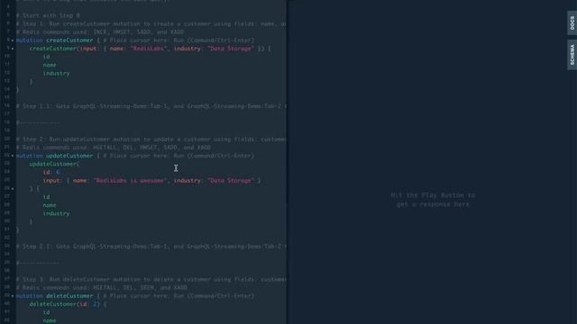 Realtime GraphQL using Redis Streams, and RediSearch смотреть онлайн