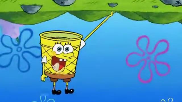 Tips For Jellyfish Fields (SpongeBob Short) смотреть онлайн