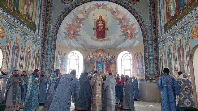 Радуйся , Радосте наша. Хор Банченского Монастыря. смотреть онлайн