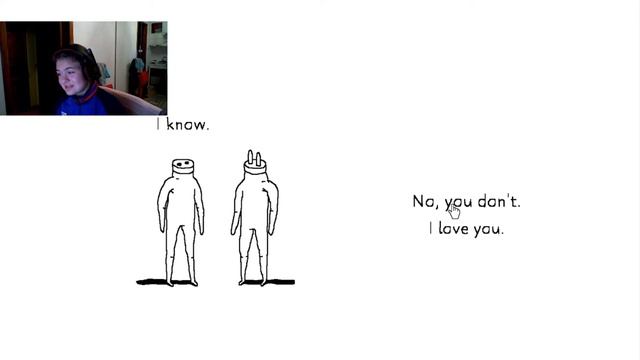 ЭТО САМАЯ СТРАННАЯ ИГРА смотреть онлайн