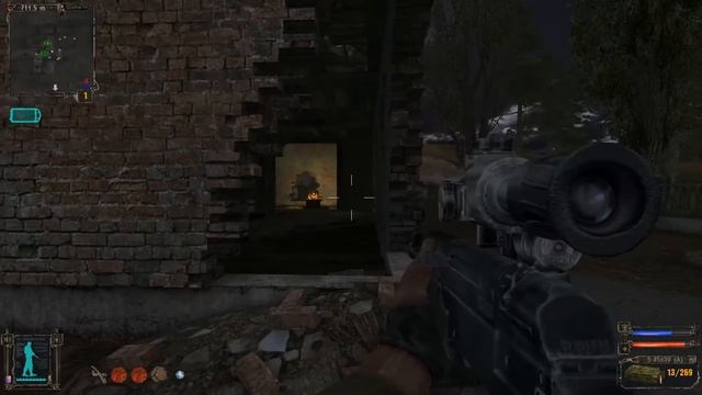 S.T.A.L.K.E.R. Тень Чернобыля - Сложности Выбора #19 смотреть онлайн