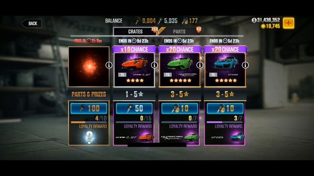 CSR Racing 2 | Win Porsche 911 GT2 RS | 20x Drop Rate Gold Key Pulls | Duality Cup
