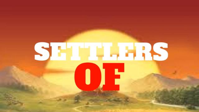 CATAN Board Game PRONUNCIATION / Strategies From The Designer / Origins of Settlers of Catan смотреть онлайн
