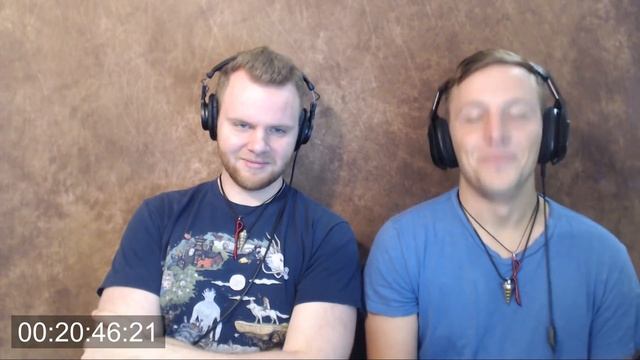 SOS Bros React - Bakemonogatari Episode 3 - Blank Check and Directions смотреть онлайн