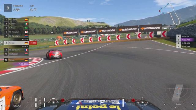 Gran Turismo 7 | Weekly Challenge | February - Week 4 | Lightweight K-Cup смотреть онлайн