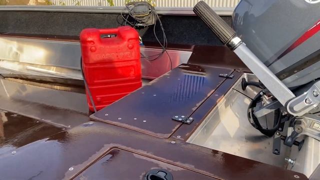 Обзор на лодку Windboat 420 Evolution смотреть онлайн