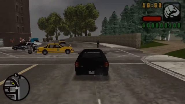 GRAND THEFT AUTO (GTA) LIBERTY CITY STORIES Walkthrough Gameplay Part 2 - Slacker смотреть онлайн