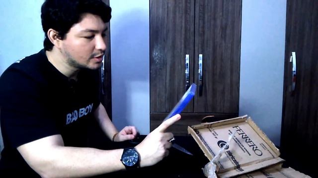 GANHEI UM JOGO DE UM INSCRITO DO CANAL! QUAL SERÁ? смотреть онлайн