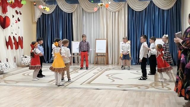 24.11.2023.?"ИЩИ"?Коммуникативный игротанец?♂️ Подг гр❤️ Праздник "День матери" д/с "Островок" смотреть онлайн