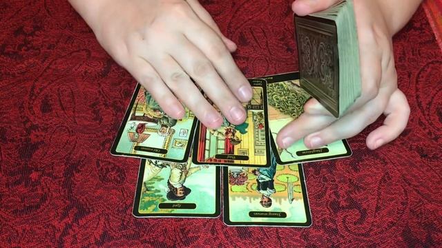 ГАДАНИЕ НА ИНТЕРЕСУЮЩЕГО ЧЕЛОВЕКА ДЛЯ ОЛЬГИ смотреть онлайн