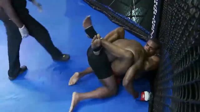 Horatius Alonu vs Shido Soto round 3 смотреть онлайн