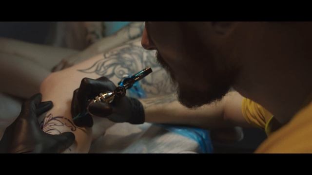 Татуировка в Раменском и Жуковском SmokeArt.ru смотреть онлайн