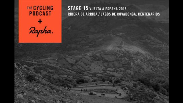 Stage 15 | Ribera de Arriba – Lagos de Covadonga | Vuelta a España 2018 смотреть онлайн