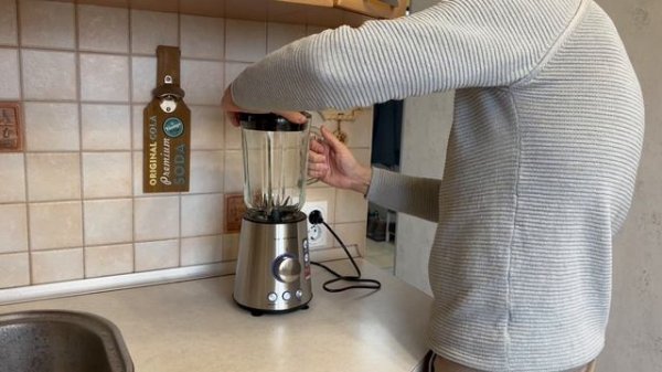 Блендер Zigmund & shtain bs-445 d