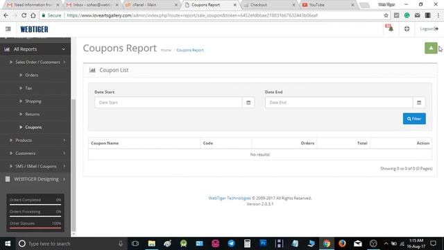 Export Reports & Other Data in WebTiger Portal via Excel смотреть онлайн