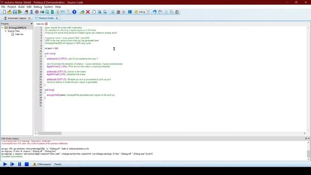 SIMULATION OF CONTROL SYSTEMS | PROTEUS | ARDUINO | NODE-RED | 20IE10005 | AUMKAAR PRANAV SHUKLA смотреть онлайн